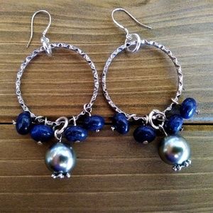 3/$49 New Boho Gypsy Hippie Zen Dangle Earrings